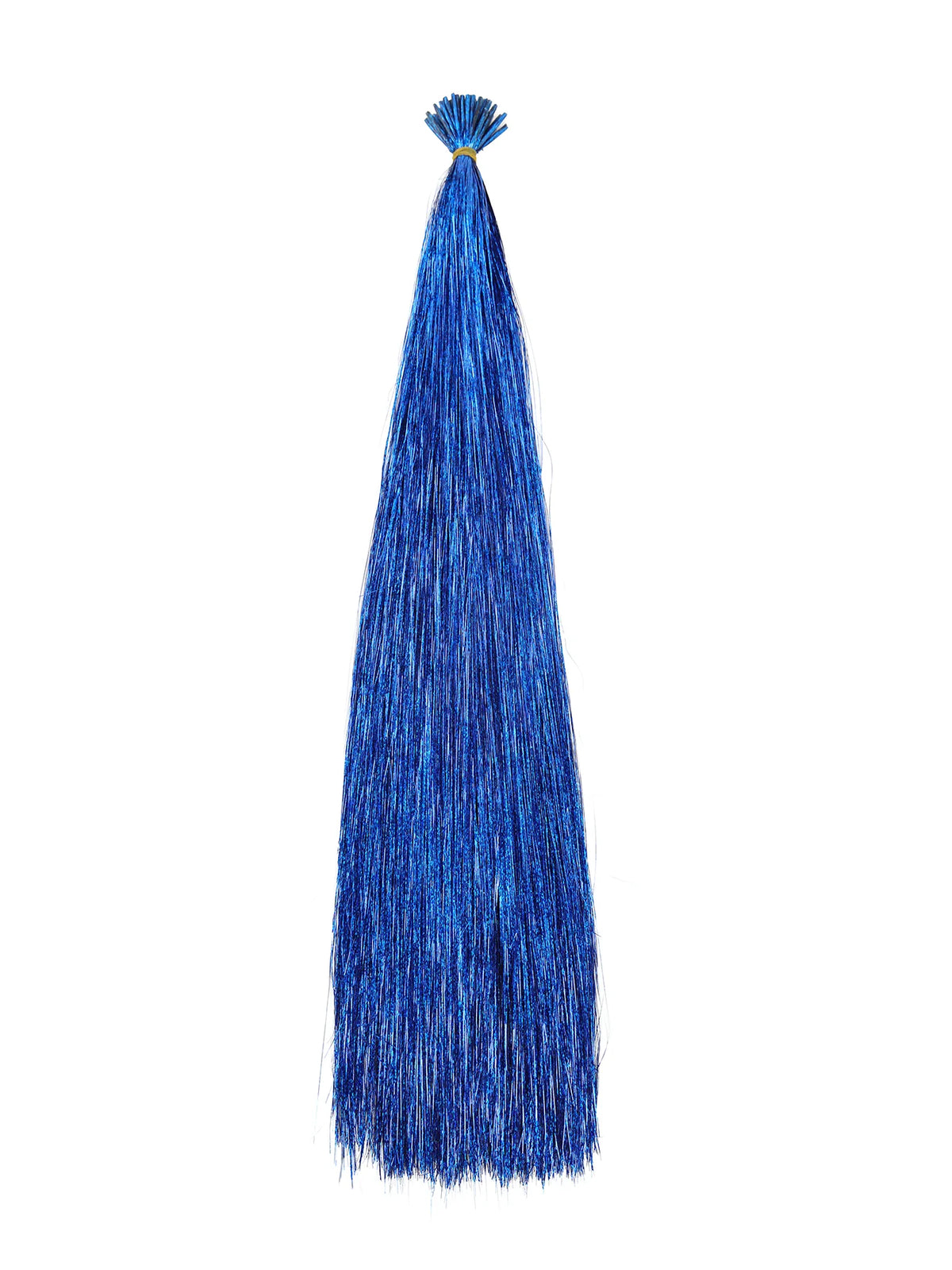 20-inch synthetic fairy hair extension kit by Corporación Turística featuring shiny, colorful, and playful hair strands.