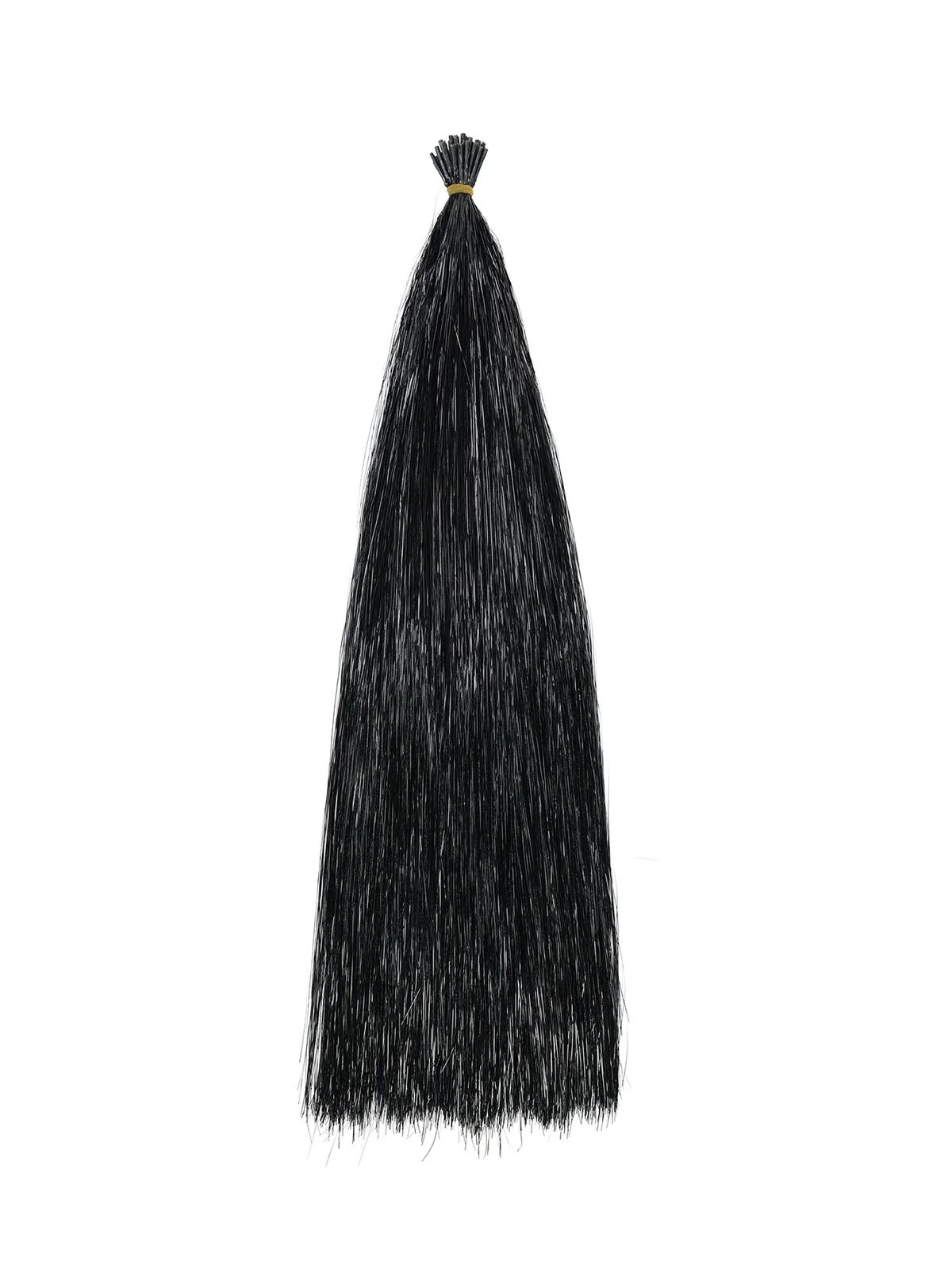 Synthetic fairy hair extension kit by Corporación Turística, 20-inch shimmering colorful strands for playful, magical hairstyles.