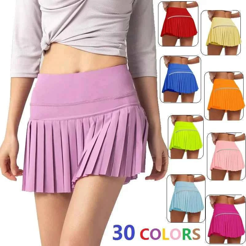 Light blue women's sporty summer shorts by Corporación Turística, featuring a comfortable fit and casual style.