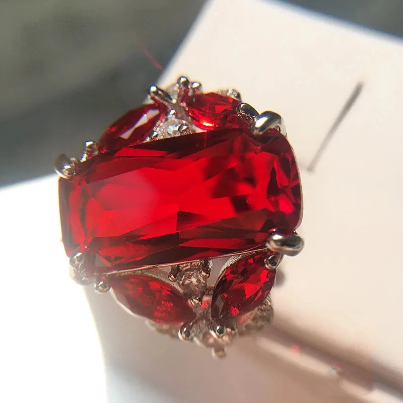 Authentic 925 sterling silver ring for women with elegant design, showcasing fine jewelry craftsmanship.