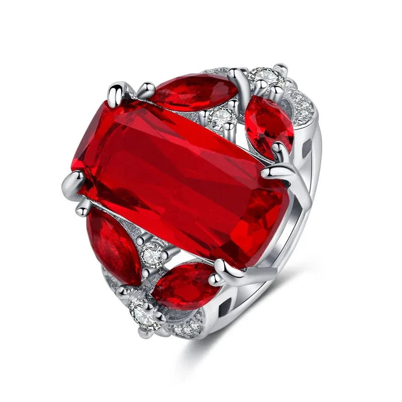 Sterling silver 925 authentic women's ring featuring a sleek, polished design, part of the jewelry collection.