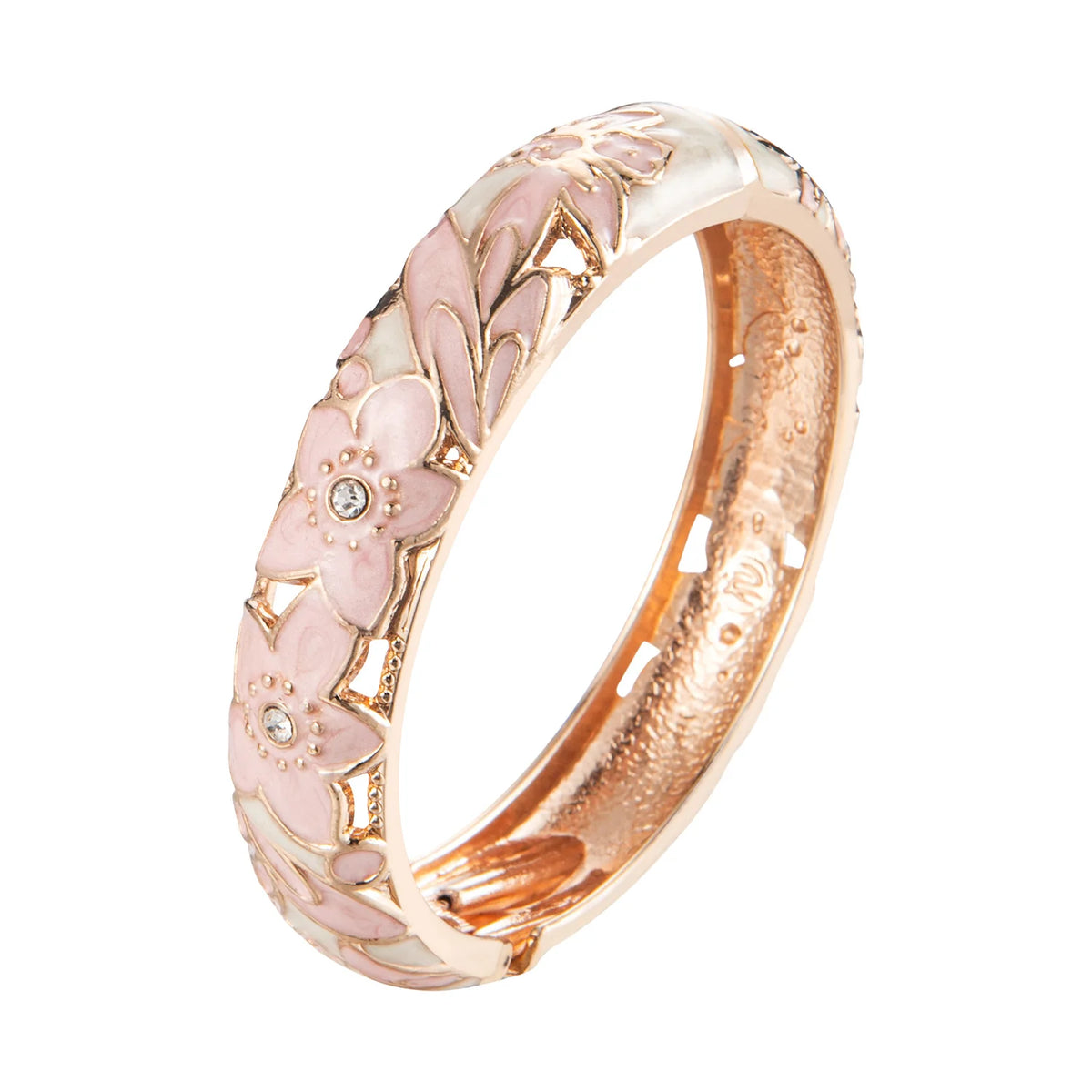 Double esma bracelet set for women featuring intricate design, crafted by Corporación Turística, shown in a detailed close-up.