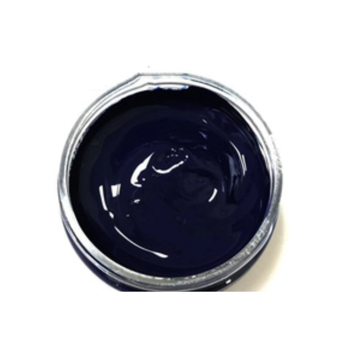 Dark blue vinyl and leather repair kit for cars by Corporación Turística, includes cleaning supplies and repair tools.