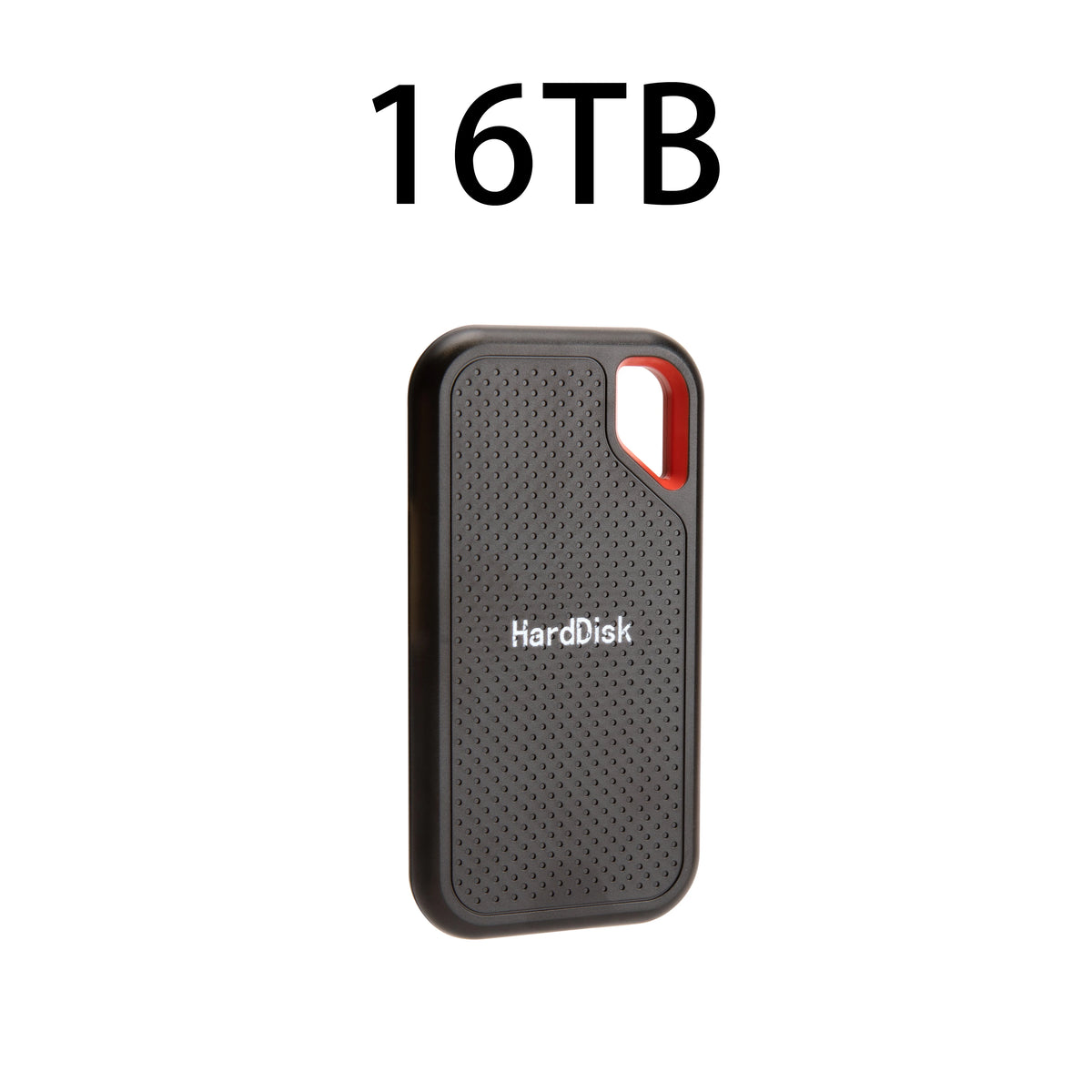 Portable SSD by Corporación Turística with 128TB capacity, USB 3.2, high performance, fast external storage device.