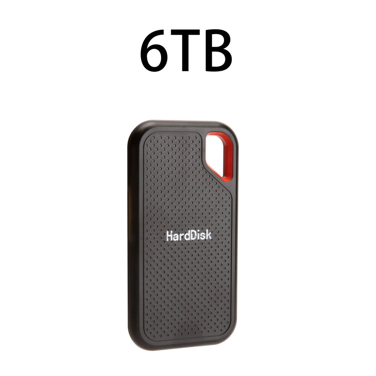 Portable SSD by Corporación Turística with 128TB capacity, USB 3.2 for high-speed external storage, compact and high-performance.