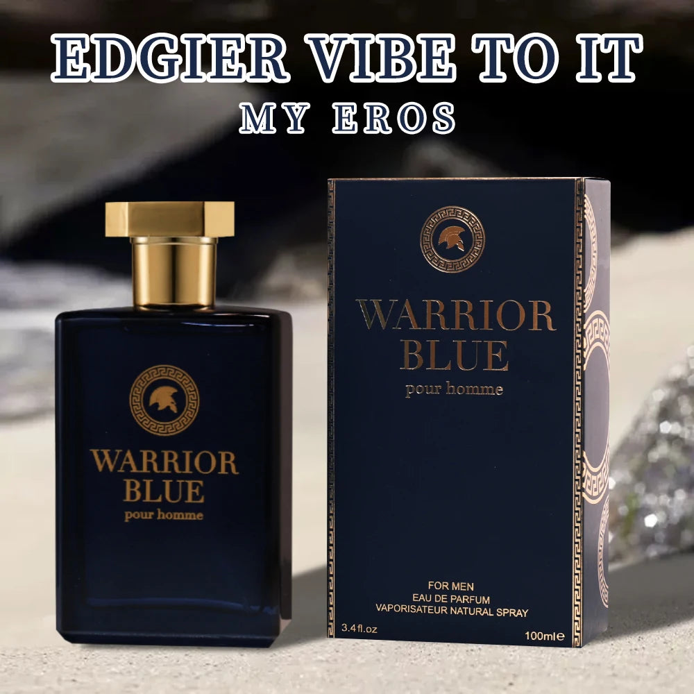 Corporación Turística men's Eau De Toilette spray with green apple and lemon scent, 3.4 fl oz, for fresh, masculine fragrance.