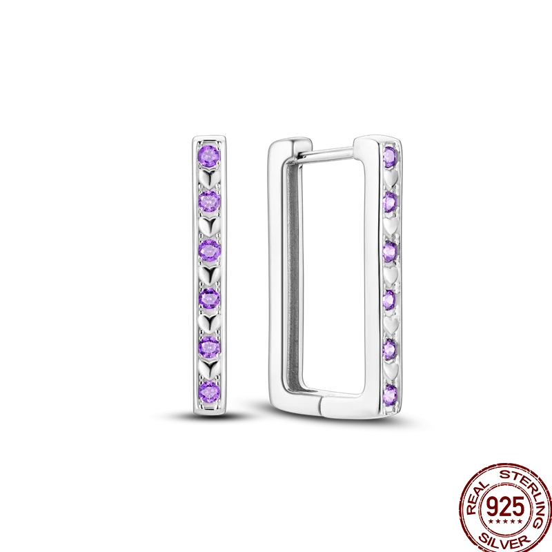 Colorful sterling silver 925 earrings featuring circus-inspired design, crafted by Corporación Turística, vibrant and unique accessory.