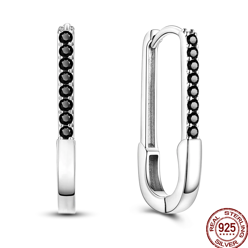 Colorful sterling silver 925 earrings featuring circus-inspired designs, crafted by Corporación Turística.