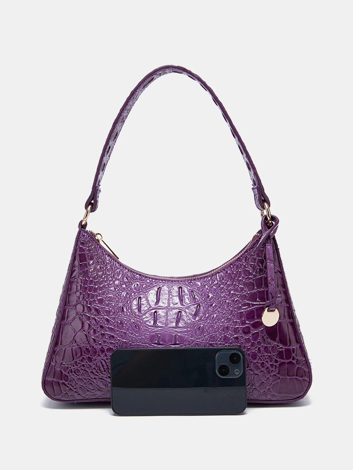 Light brown versatile women's handbag by Corporación Turística with large capacity, featuring multiple compartments and stylish design.