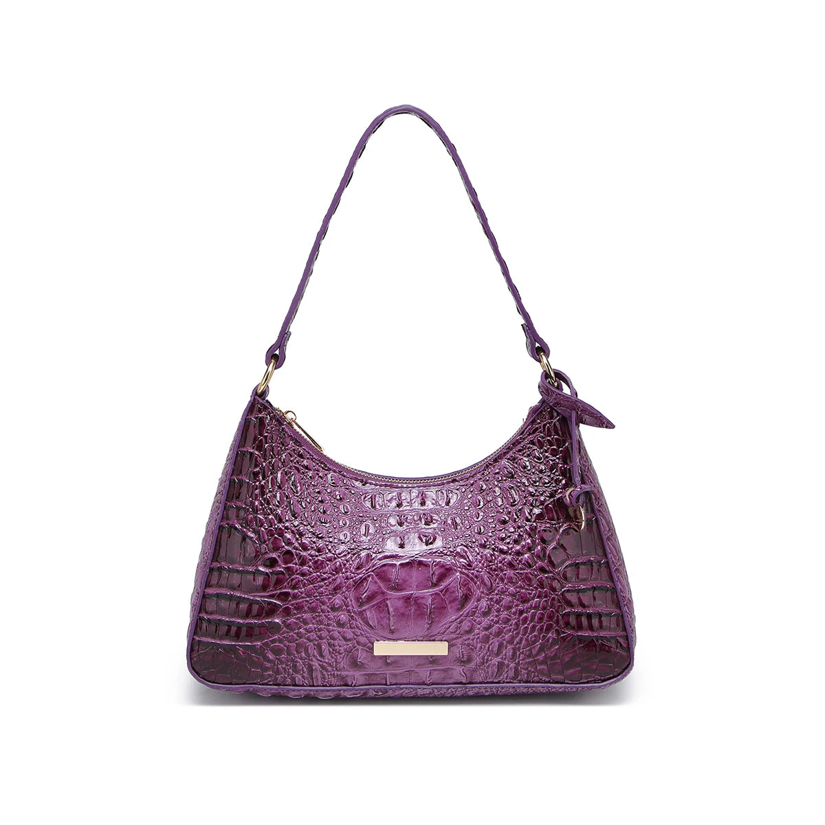Light brown women's versatile handbag with large capacity, featuring multiple compartments and sturdy handles.