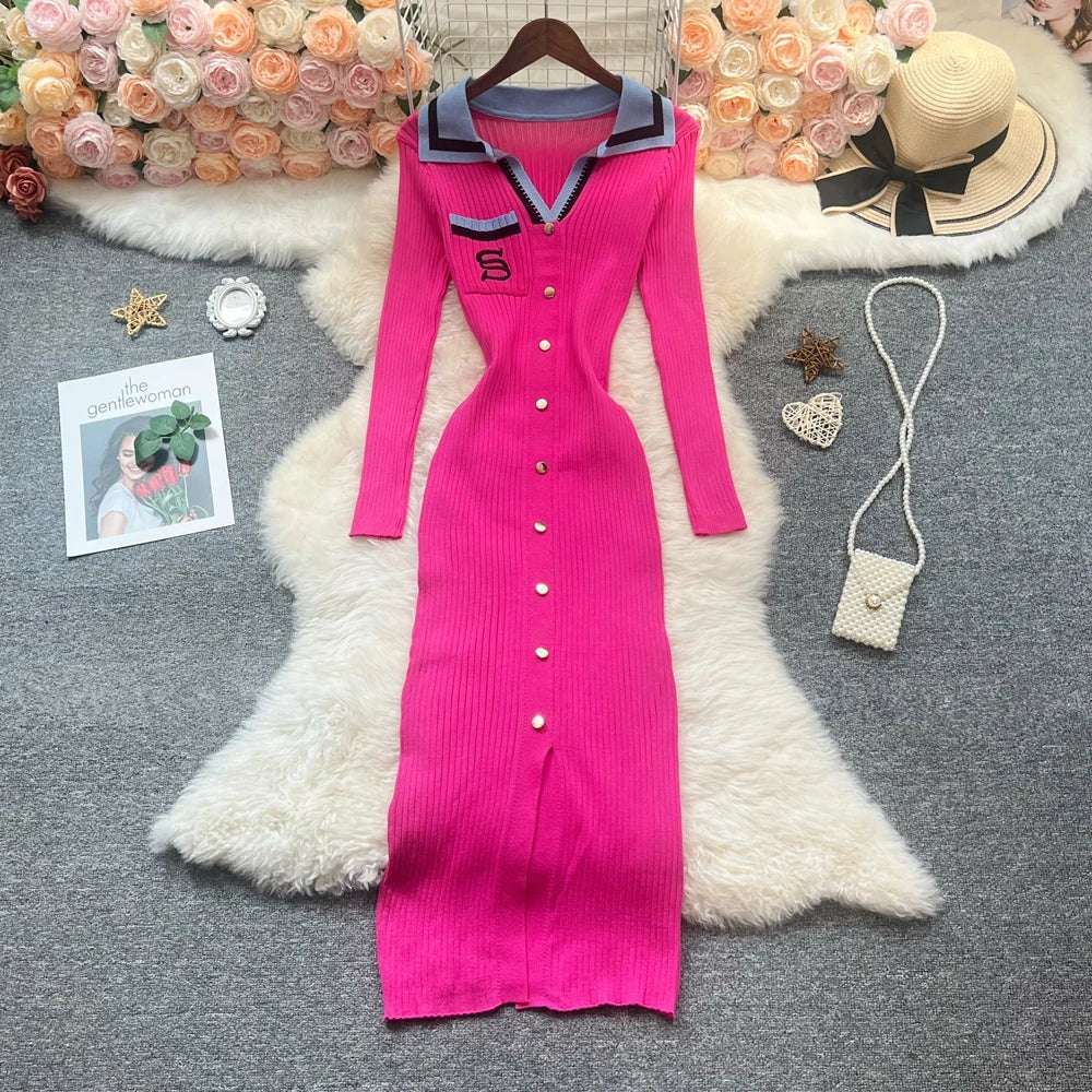 Orange YuooMuoo summer woven dress for women, casual style, lightweight fabric, perfect for 2025 fashion.