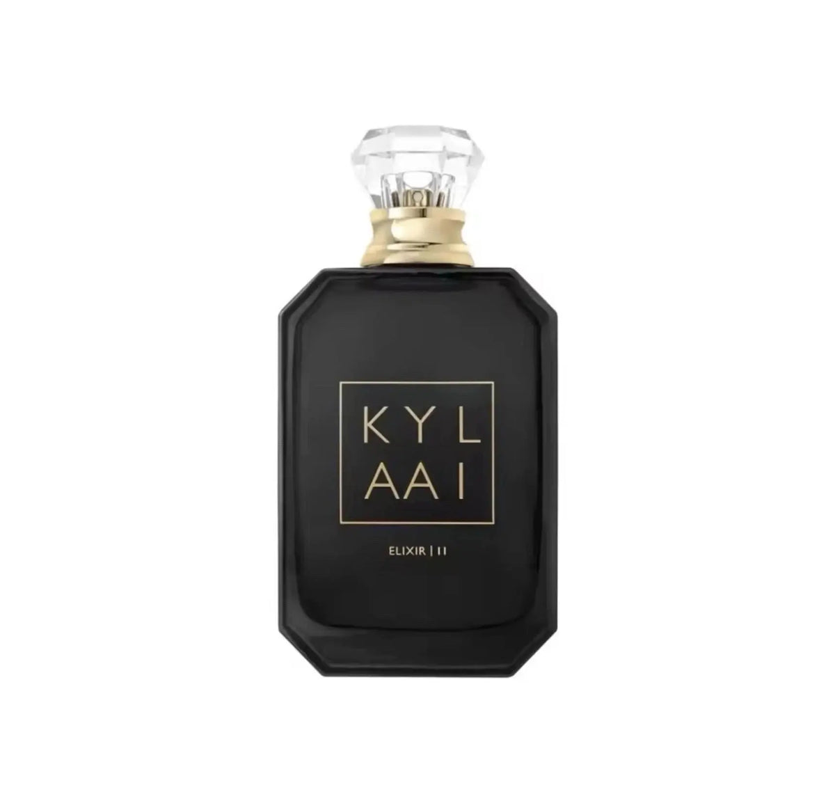 KYL 11 perfume collection by Corporación Turística, 100ml Eau De Parfum bottle with sleek design and fragrance label.