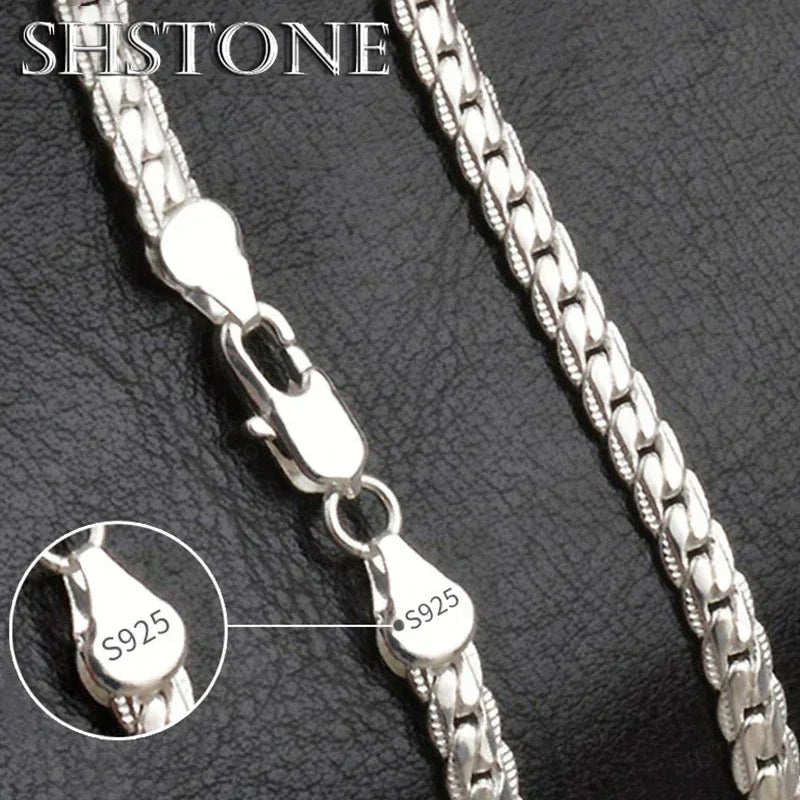 Sterling silver 6mm gold-plated lateral collar by Corporación Turística, 20cm length, detailed and elegant jewelry piece.