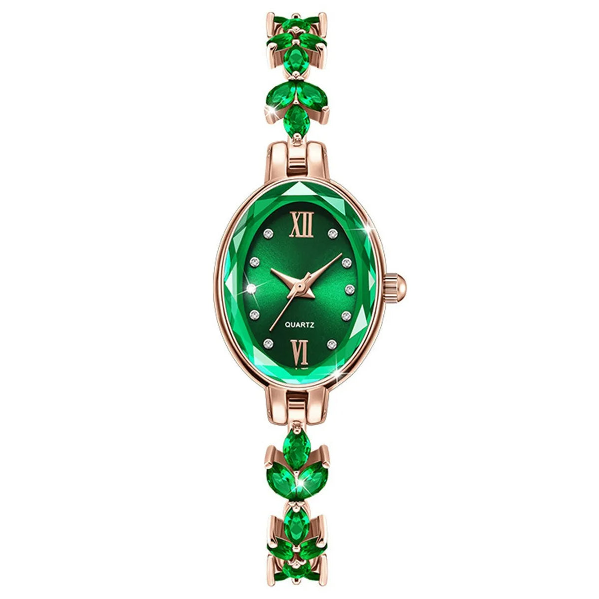 Lightweight UTHAI V22 women's watch by Corporación Turística, stylish and elegant wristwatch for women with a sleek design.