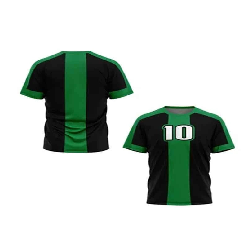 Ben 10 Omnitrix 3D anime graphic t-shirt by Corporación Turística, featuring vibrant design and Harajuku Y2K style.