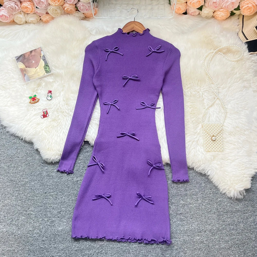 Elegant YuooMuoo mini pink coat with a fitted design, featuring a textured fabric and stylish silhouette, perfect for fashionable wear.
