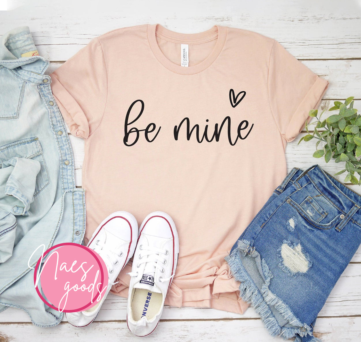 Camiseta "Sé Mía" DC-Printliss Premium Algodón Unisex – Estilo Versátil