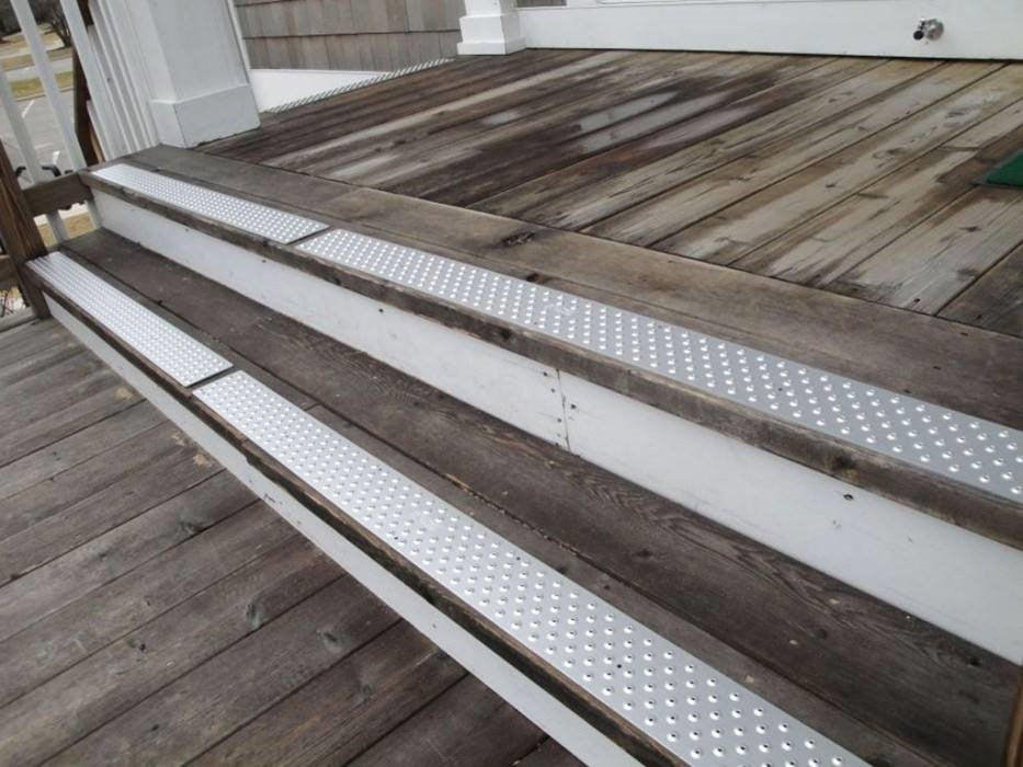 NonSlip Aluminum Tread