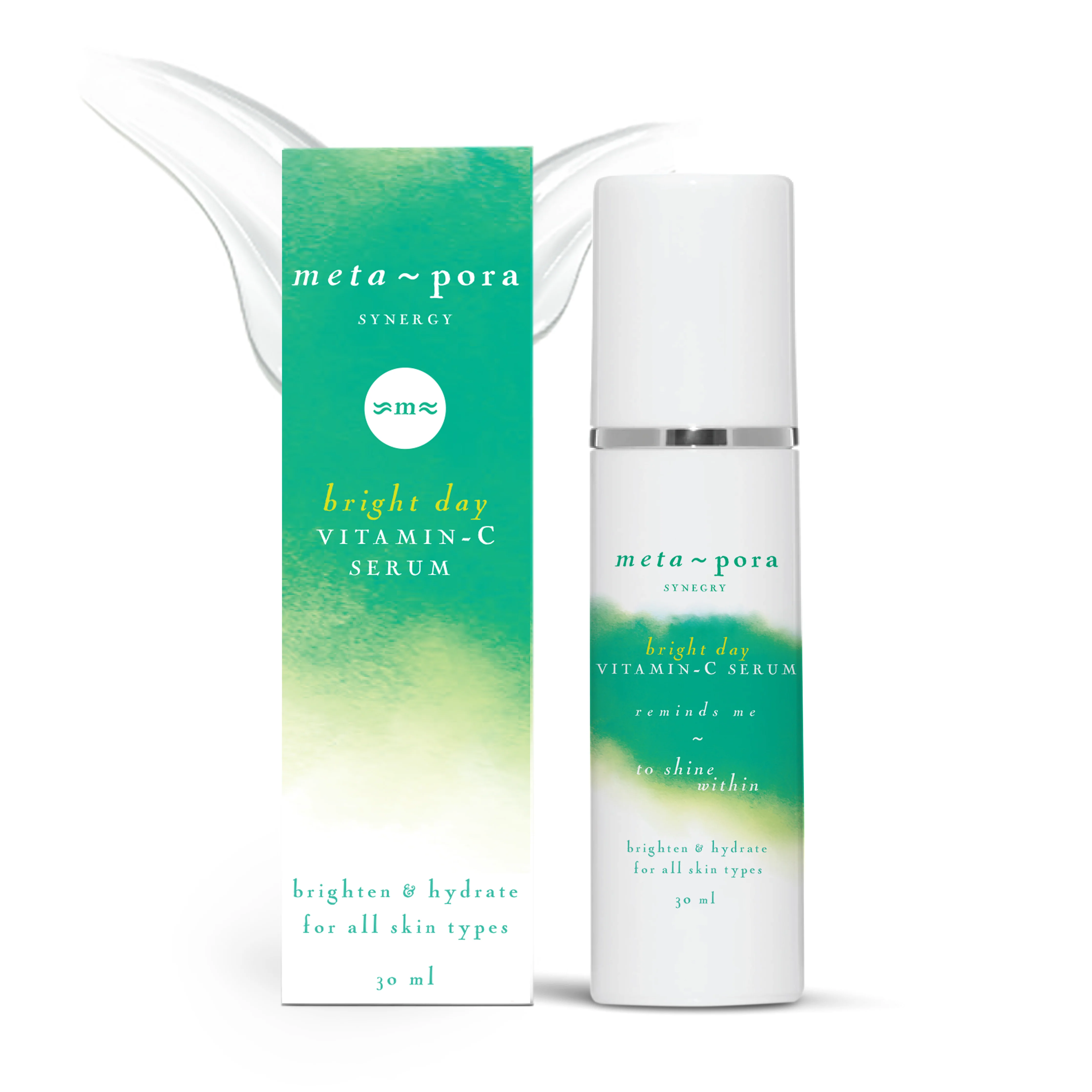 Bright Day Vitamina C - Sérum Facial Iluminador y Antiedad (30ml)
