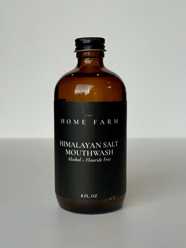 Enjuague Bucal Sal Himalaya DC-The Home Farm Refrescante Natural