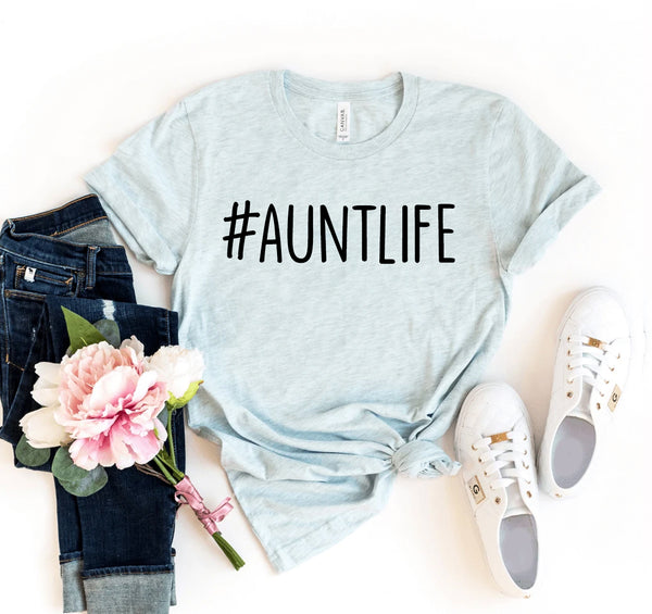 Camiseta Aunt Life T-shirt